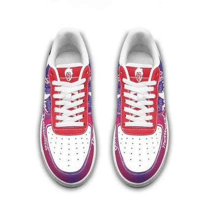 LIMITED EDITION - NEW CUSTOMIZED THE WEEKND SNEAKERS