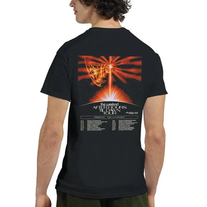 LIMITED EDITION - NEW PREMIUM THE WEEKND UNISEX T-SHIRT