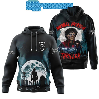 MICHAEL JACKSON UNISEX T-SHIRT, JACKETS, HOODIE, ...vv..GIFTS FOR FAN