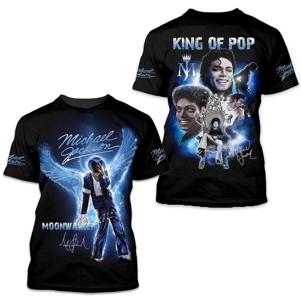Michael Jackson Unisex T-Shirt 2025