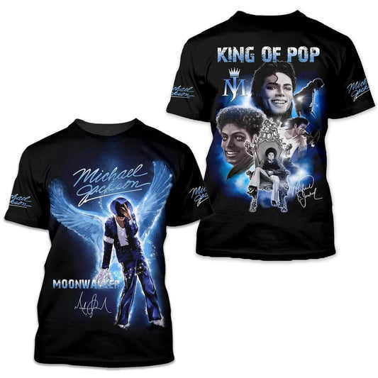 Michael Jackson Unisex T-Shirt 2025