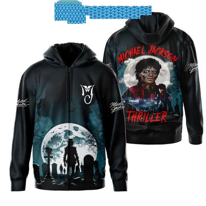 MICHAEL JACKSON UNISEX T-SHIRT, JACKETS, HOODIE, ...vv..GIFTS FOR FAN