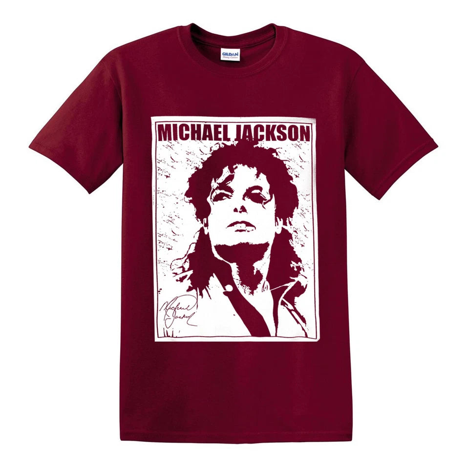 Michael Jackson Unisex T-Shirt 2025