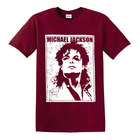 Michael Jackson Unisex T-Shirt 2025