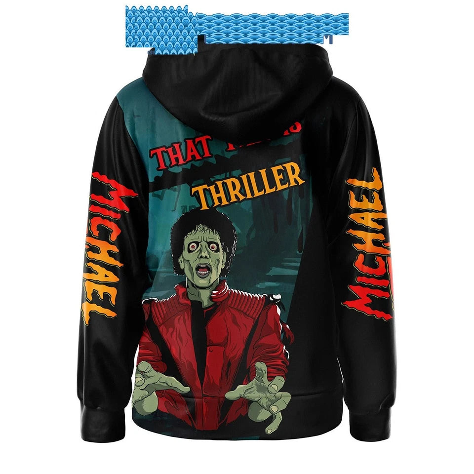 MICHAEL JACKSON UNISEX T-SHIRT, JACKETS, HOODIE, ...vv..GIFTS FOR FAN