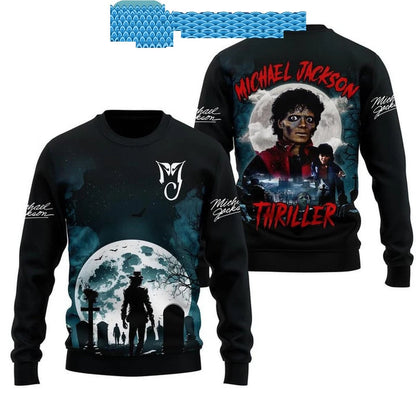 MICHAEL JACKSON UNISEX T-SHIRT, JACKETS, HOODIE, ...vv..GIFTS FOR FAN