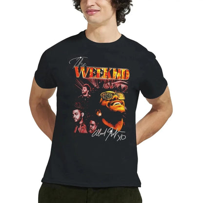 LIMITED EDITION - NEW PREMIUM THE WEEKND UNISEX T-SHIRT