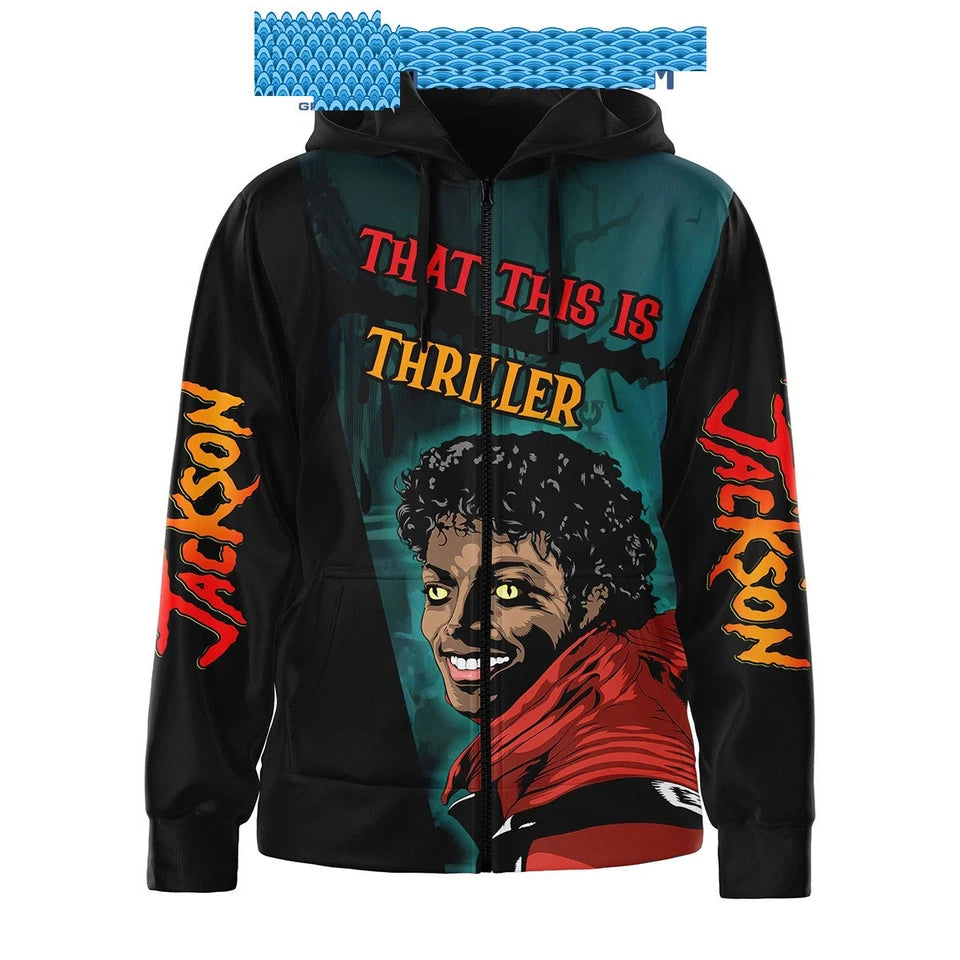 MICHAEL JACKSON UNISEX T-SHIRT, JACKETS, HOODIE, ...vv..GIFTS FOR FAN