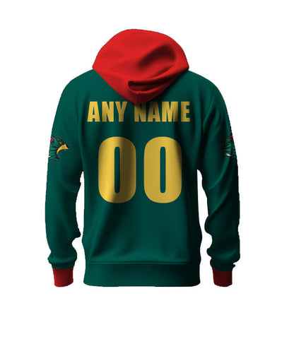 New 2024 Home Kits Hoodie, T-Shirt, Zipper Hoodie - Limited Edition