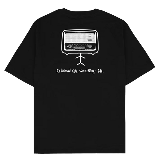 LIMITED EDITION - NEW PREMIUM RADIOHEAD UNISEX T-SHIRT