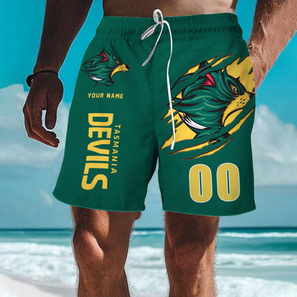 New AFL Customized Short Pants