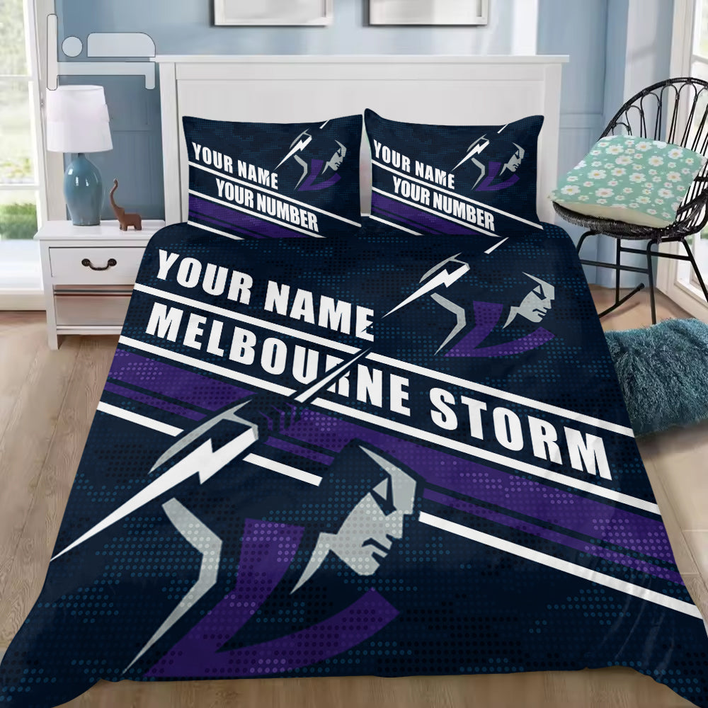 LIMITED EDITION - NEW 10 MBS CUSTOMIZED BEDDING SET