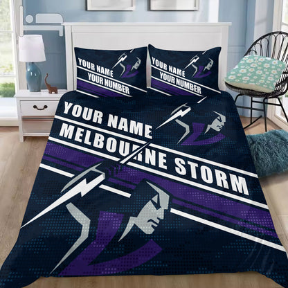 LIMITED EDITION - NEW 10 MBS CUSTOMIZED BEDDING SET