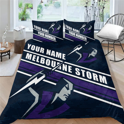 LIMITED EDITION - NEW 10 MBS CUSTOMIZED BEDDING SET