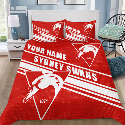 LIMITED EDITION - NEW 15 SNS CUSTOMIZED BEDDING SET