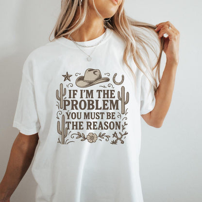 Morgan Wallen I’m The Problem Tour 2025 T-Shirt