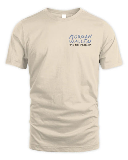 Morgan Wallen I’m The Problem T-Shirt