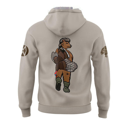 Morgan Wallen x Mossy Oak Hoodie (Kids & Adults)