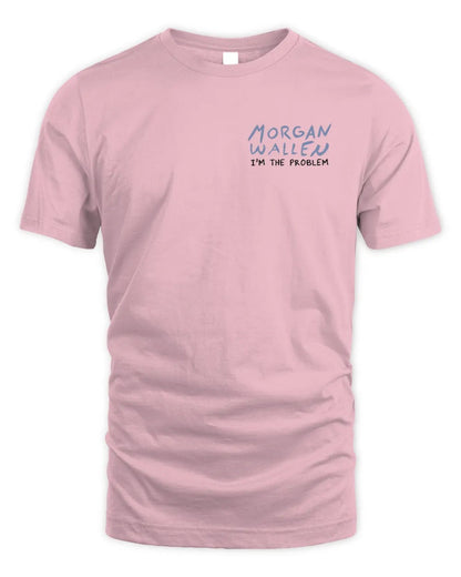 Morgan Wallen I’m The Problem T-Shirt