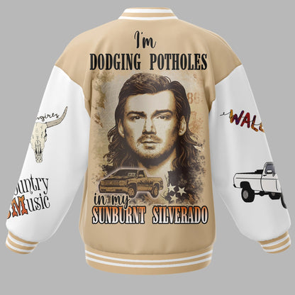 Morgan Wallen Baseball & Bomber Jacket