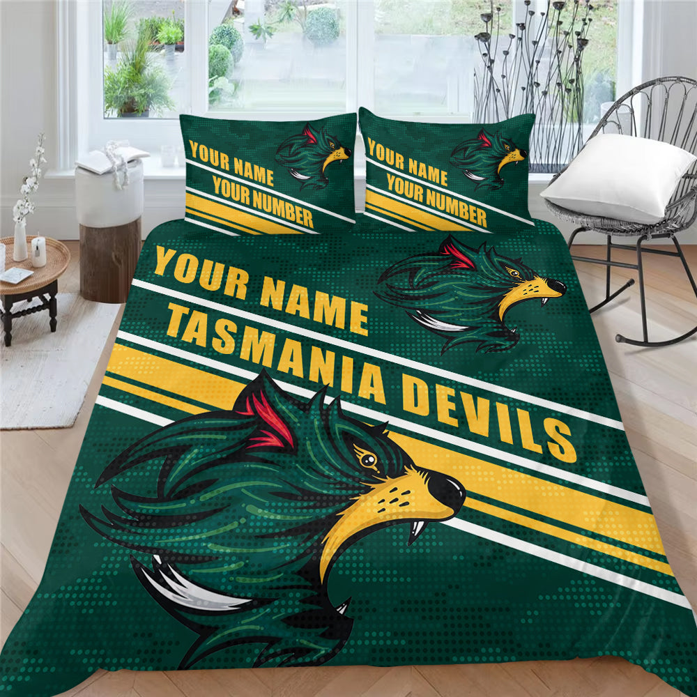 LIMITED EDITION - NEW 05 TMND CUSTOMIZED BEDDING SET
