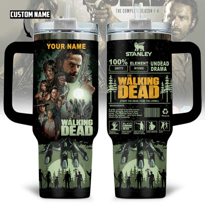 THE WEEKND PREMIUM LIMITED EDITION TUMBLER 40 OZ