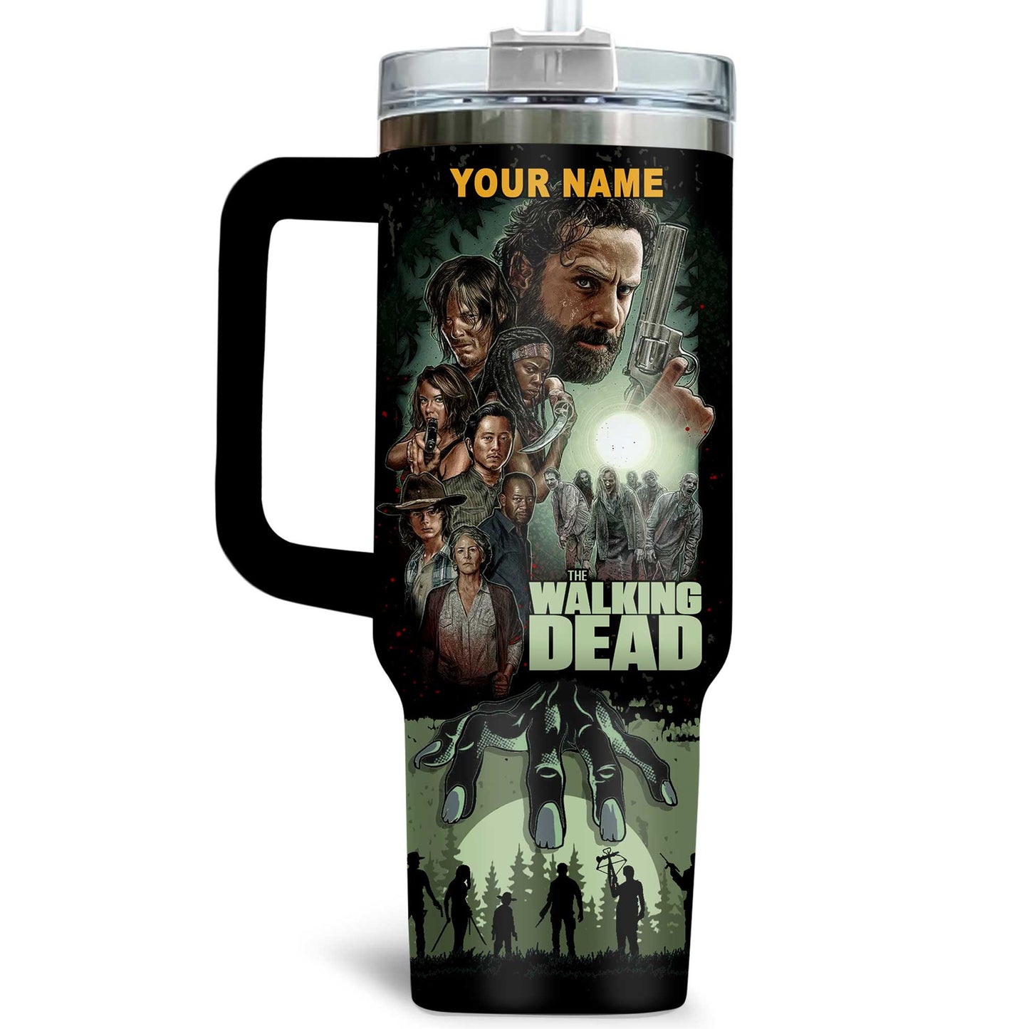 THE WEEKND PREMIUM LIMITED EDITION TUMBLER 40 OZ