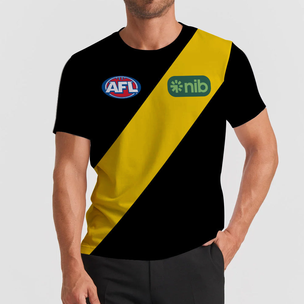 LIMITED EDITION - NEW 06 RTG CUSTOMIZED HOME KIT T-SHIRT
