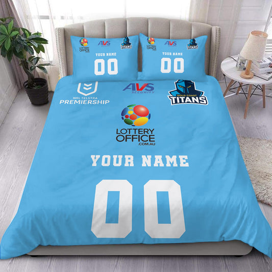 LIMITED EDITION - NEW 09 GCT CUSTOMIZED HOME KITS BEDDING SET
