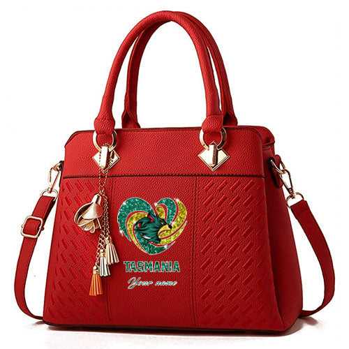 NEW 05 TMND PERSONALIZED LUXURY HANDBAG IN MULTIPLE COLORS