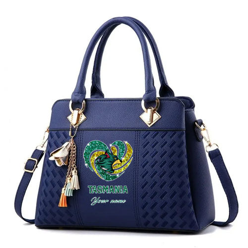 NEW 05 TMND PERSONALIZED LUXURY HANDBAG IN MULTIPLE COLORS