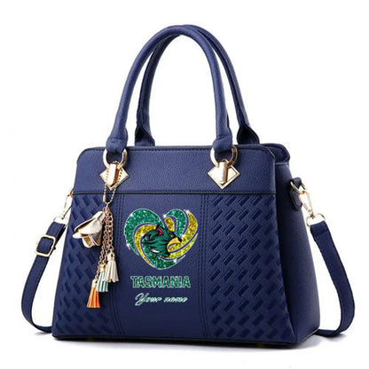 NEW 05 TMND PERSONALIZED LUXURY HANDBAG IN MULTIPLE COLORS