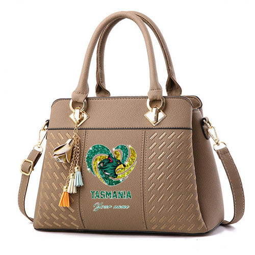 NEW 05 TMND PERSONALIZED LUXURY HANDBAG IN MULTIPLE COLORS