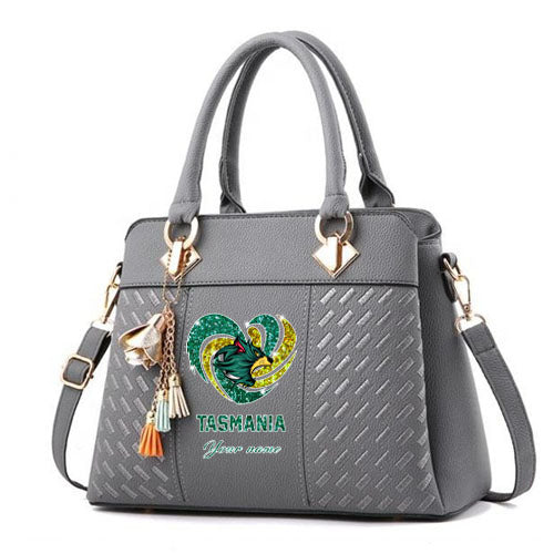 NEW 05 TMND PERSONALIZED LUXURY HANDBAG IN MULTIPLE COLORS