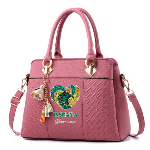 NEW 05 TMND PERSONALIZED LUXURY HANDBAG IN MULTIPLE COLORS