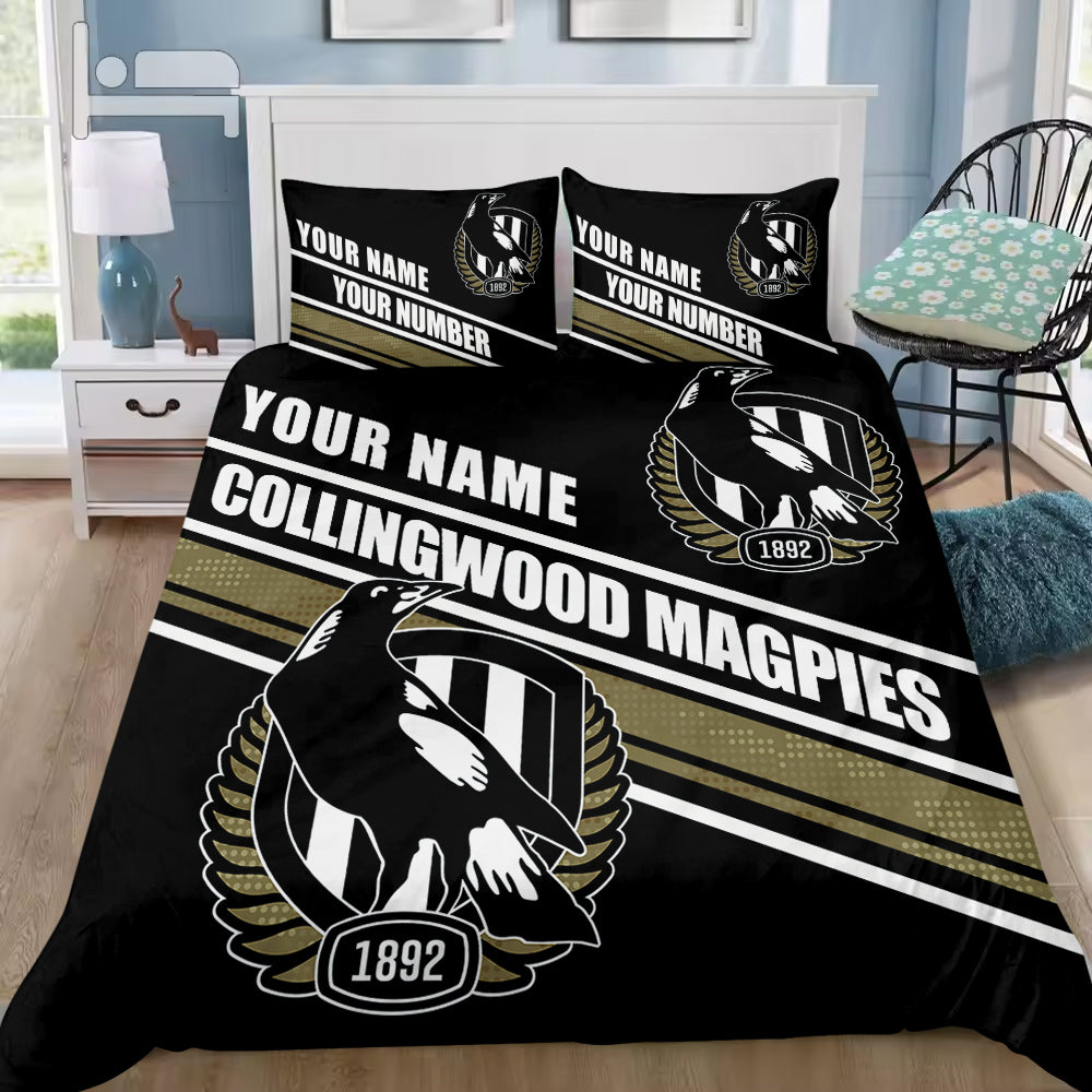 LIMITED EDITION - NEW 03 CLWM CUSTOMIZED BEDDING SET