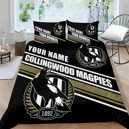 LIMITED EDITION - NEW 03 CLWM CUSTOMIZED BEDDING SET