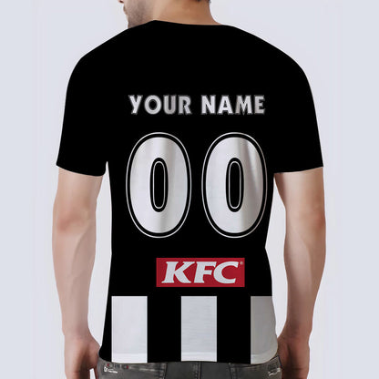 LIMITED EDITION - NEW 03 CLWM CUSTOMIZED HOME KIT T-SHIRT