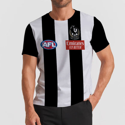 LIMITED EDITION - NEW 03 CLWM CUSTOMIZED HOME KIT T-SHIRT