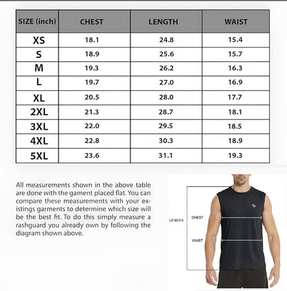 NRL 2025 Tanktop, Gym Shirt